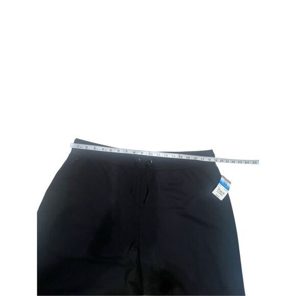 SB Active Womans Black knit Capris Sz XL NWT - Picture 5 of 8